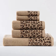 Serviette de bain 50x100 - Wild