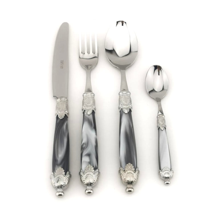 Siena argent gris - Maison porcel  | Porcelaine
