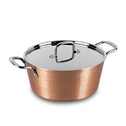 Faitout 26cm Cuivre copper