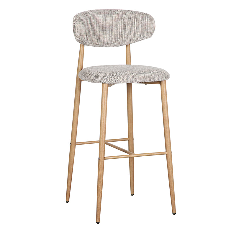 Japan high chair in grey - Bar or island