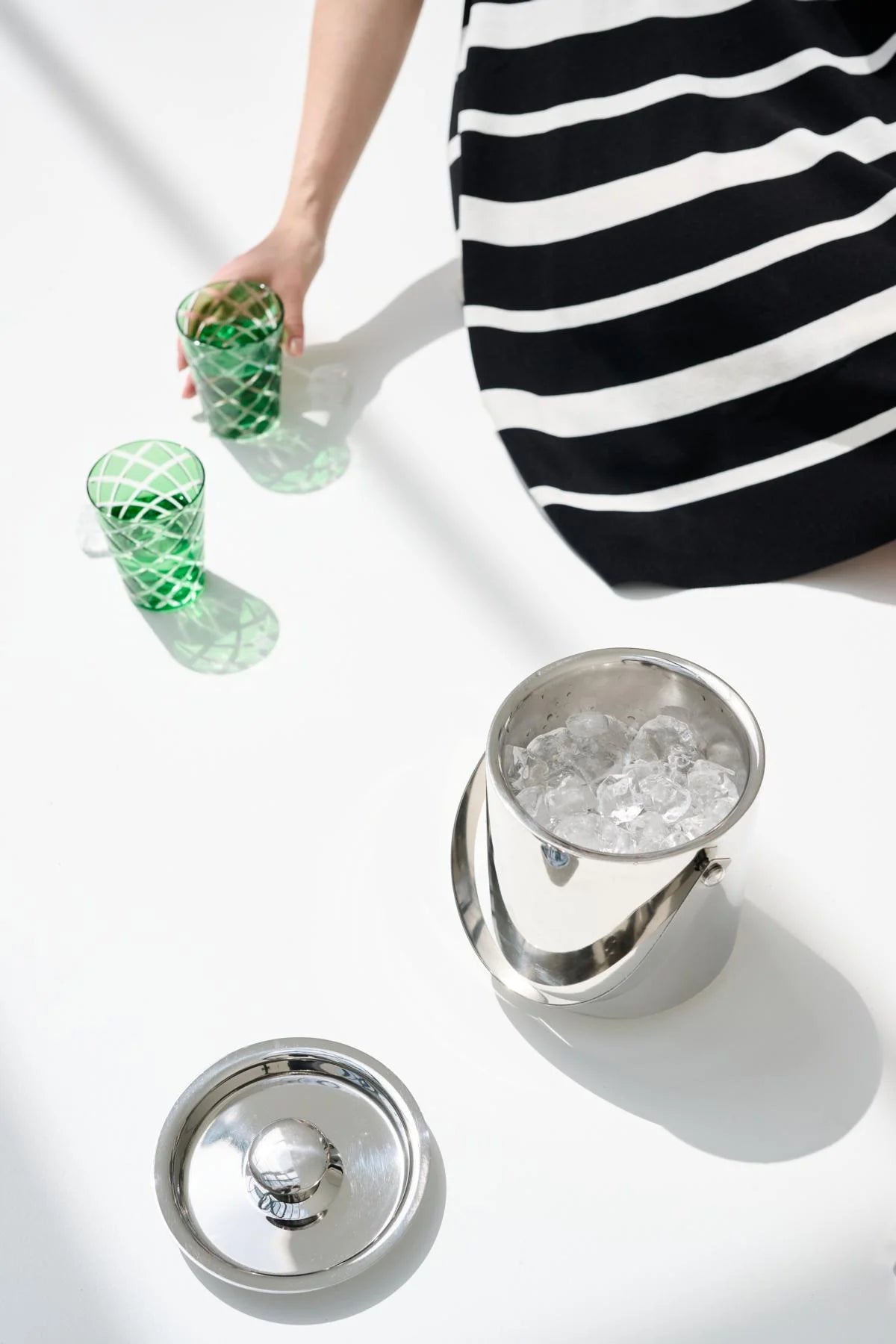 Seau à glace acier inoxydable - Seattle