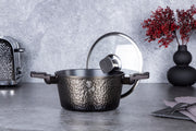 Primal gloss faitout 24cm - Maison porcel  | Porcelaine