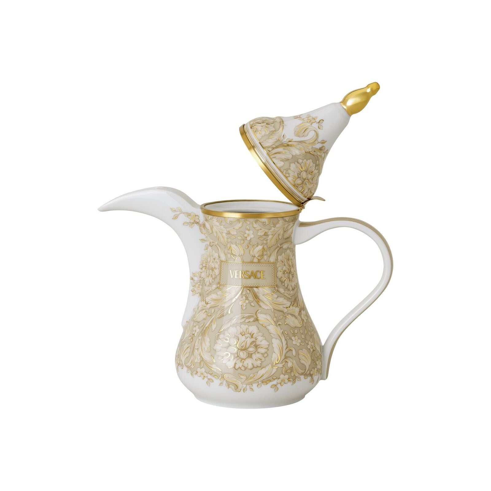 Cafetière Dallah - Barocco Beige Versace
