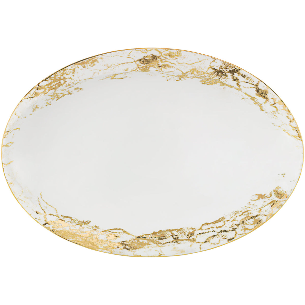 Coffret cadeau en porcelaine 13 pièces - Belle époque