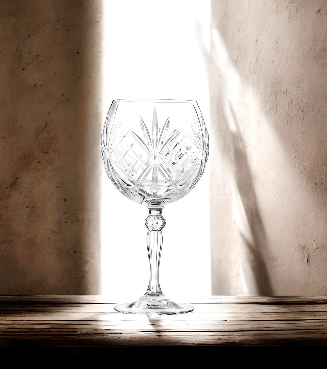 Mélodie verre ballon 65cl