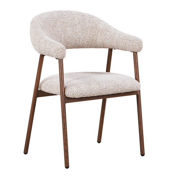 Chaise Scandi – Fauteuil Design Minimaliste