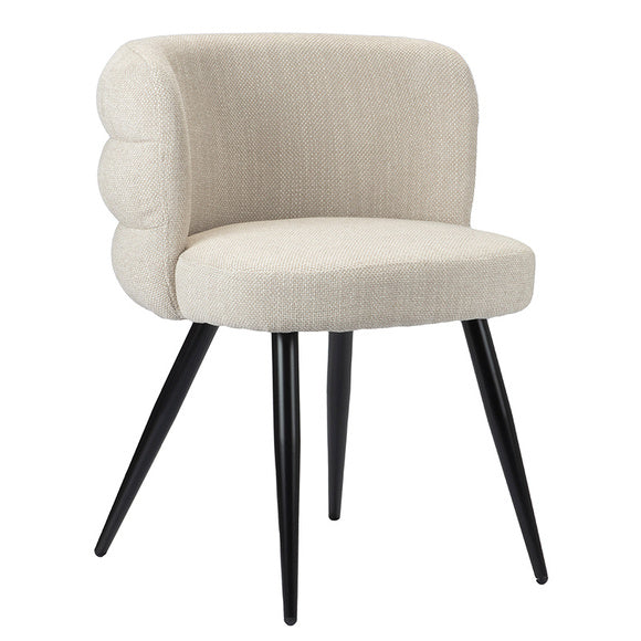 Cream cloud chair