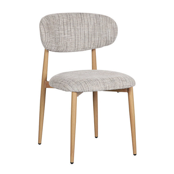 Chaise Japandi - scandinave