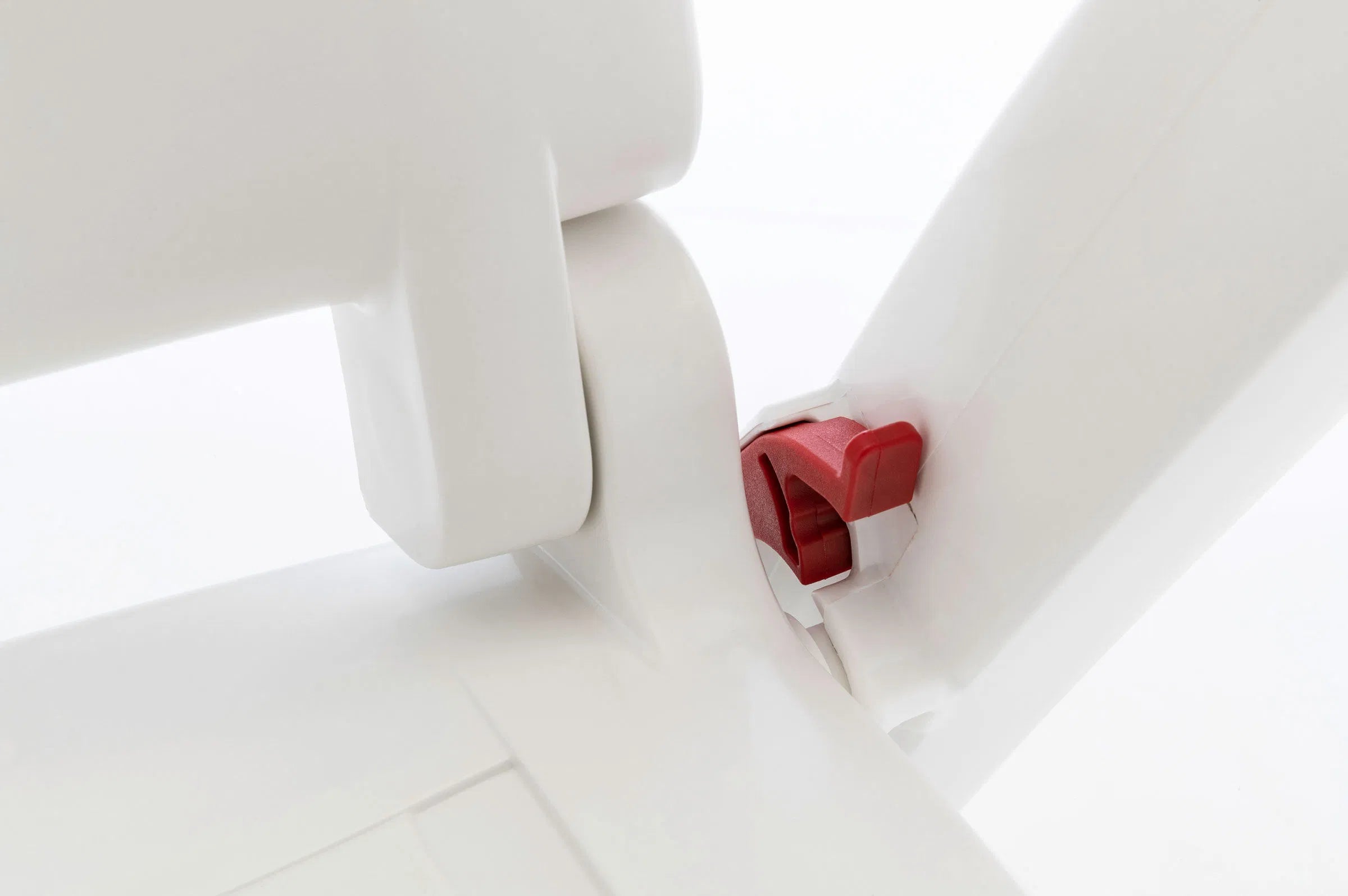 Fauteuil pliant blanc Kettler - Roma