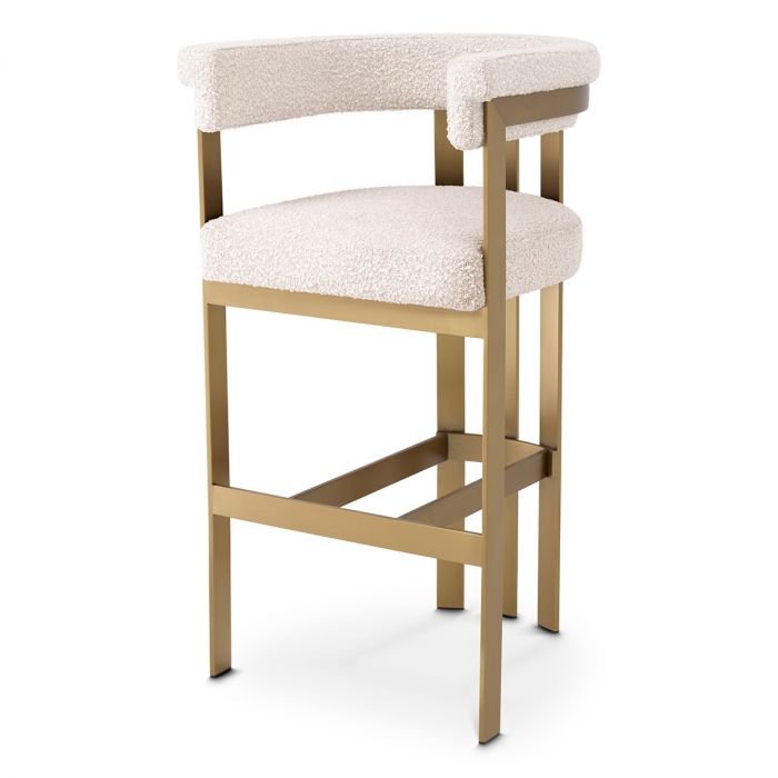 Elisa ceramic marble table 220cm