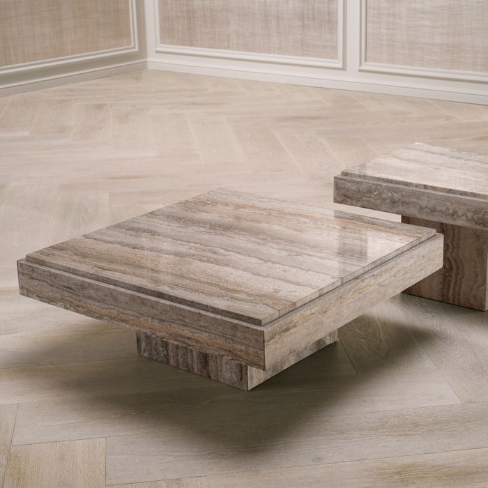Elisa ceramic marble table 220cm