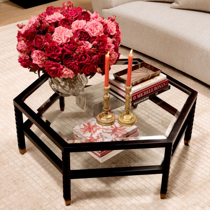 Elisa ceramic marble table 220cm