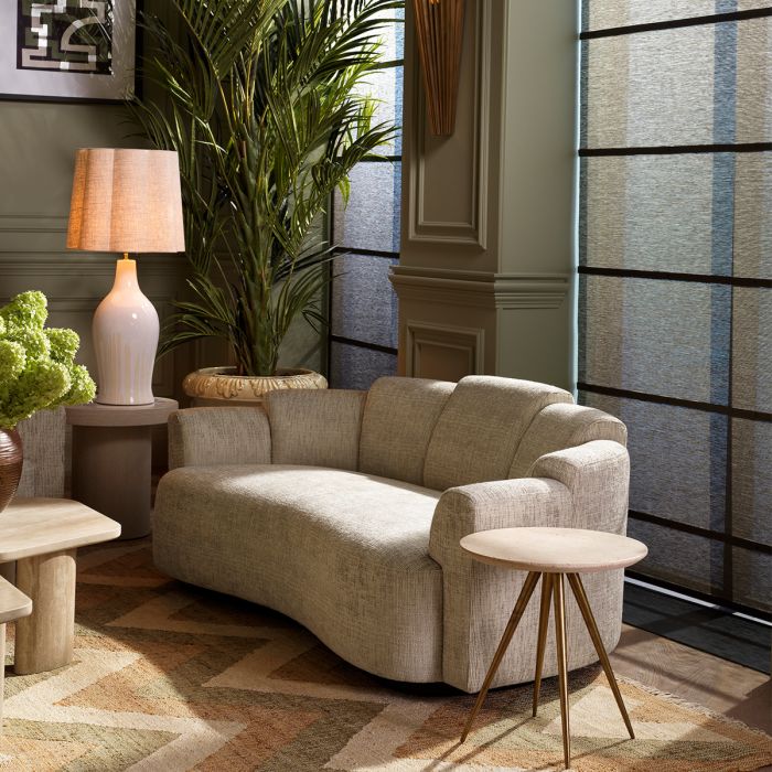 Canapé Marbella 3 places - Eichholtz