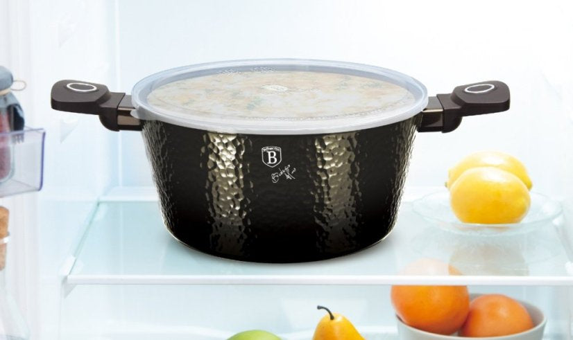 Primal gloss faitout 28cm - Maison porcel  | Porcelaine