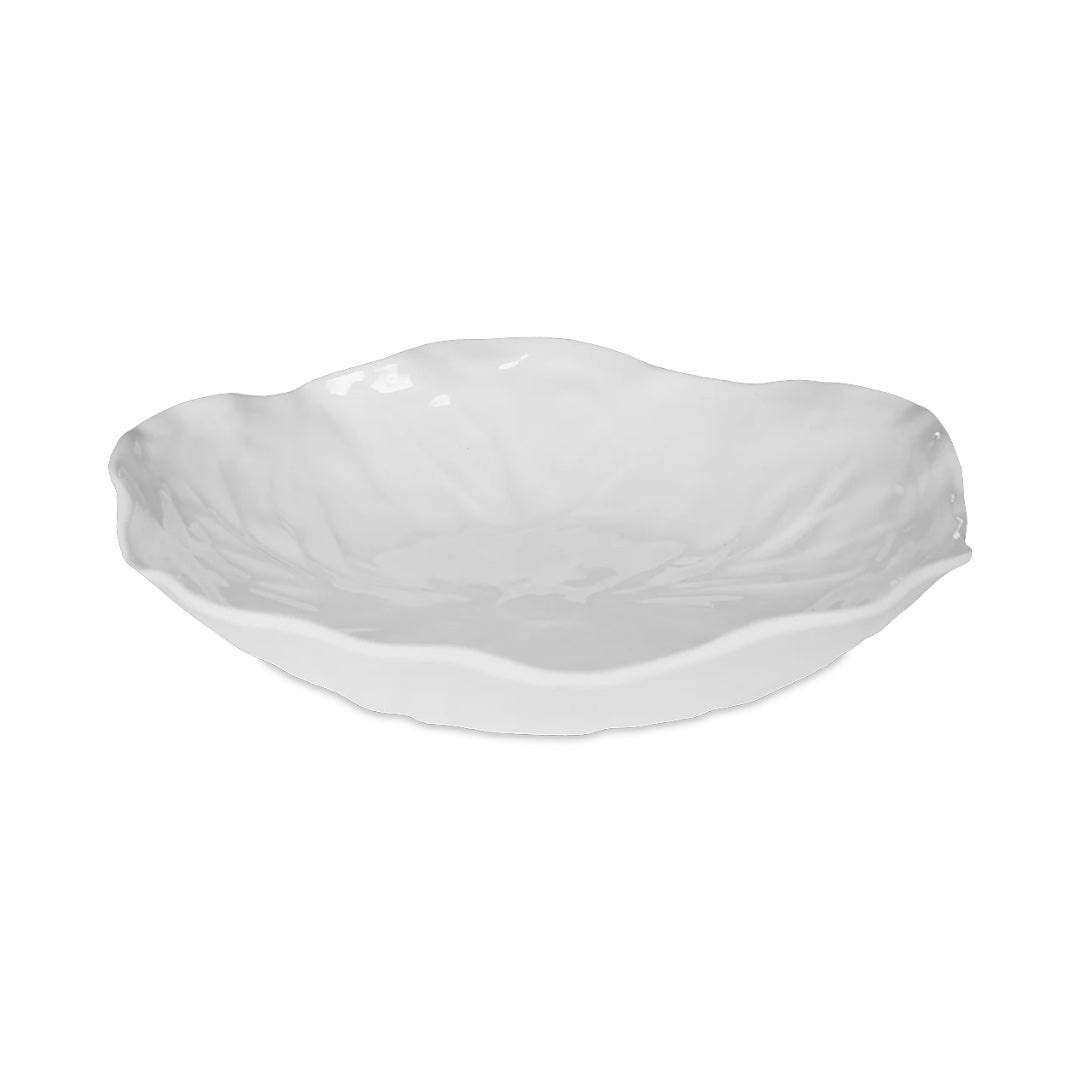 Saladier 34cm en mélamine - Botanica white