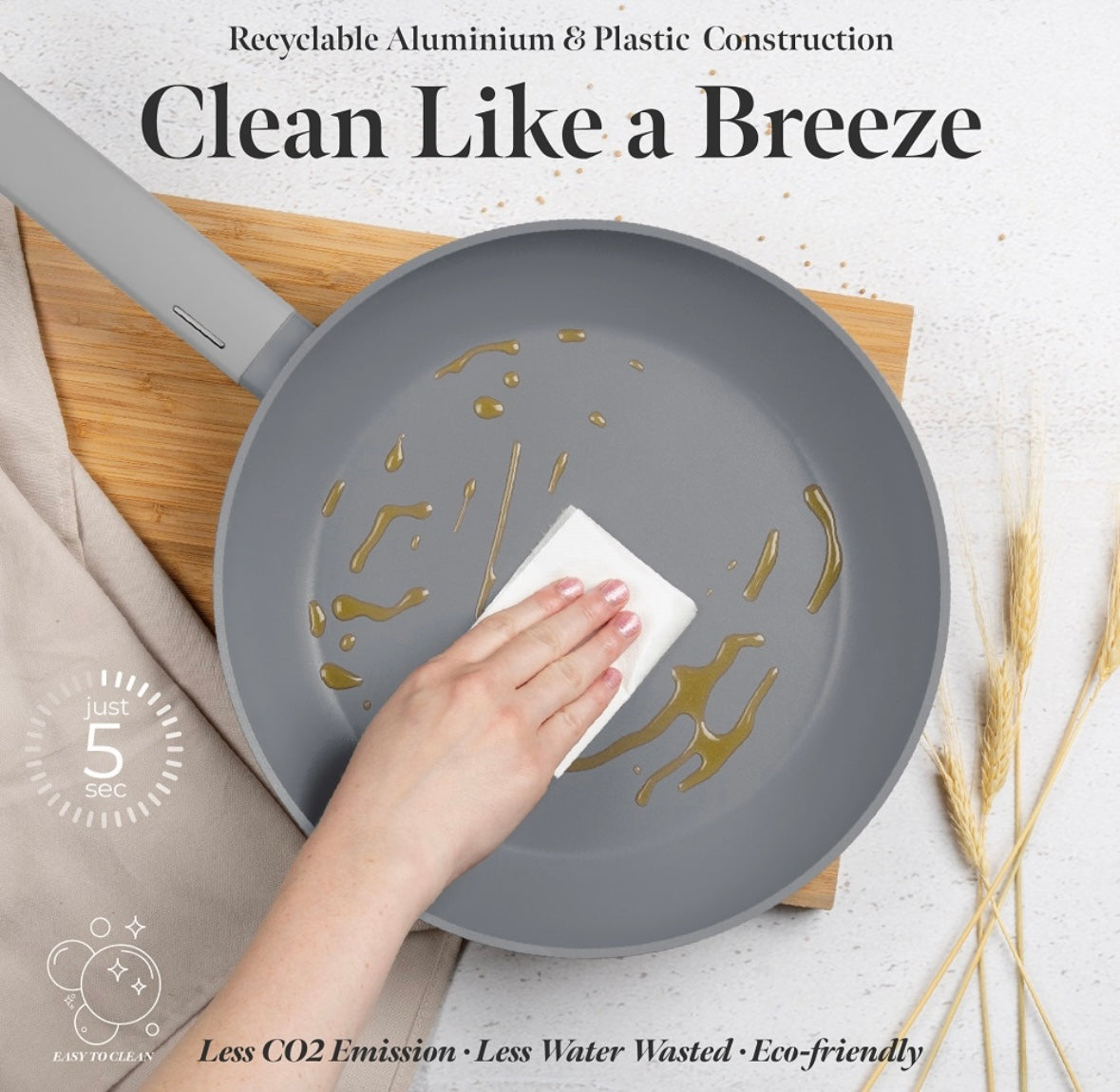 Aspen 15-piece battery