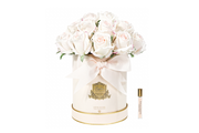 Bouquet of Roses in a Box – Luxury Collection