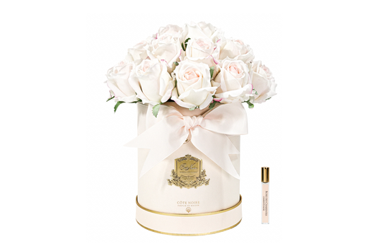 Bouquet de Roses en Boîte  – Luxury Collection