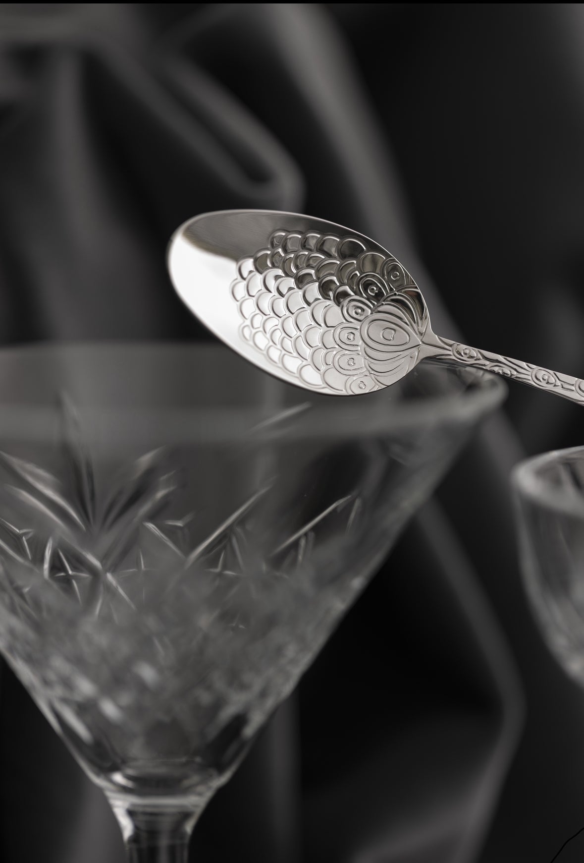 Couverts PAVO en acier inoxydable