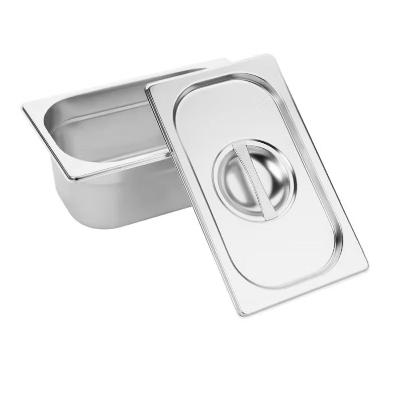 Medium Stainless Steel Dish