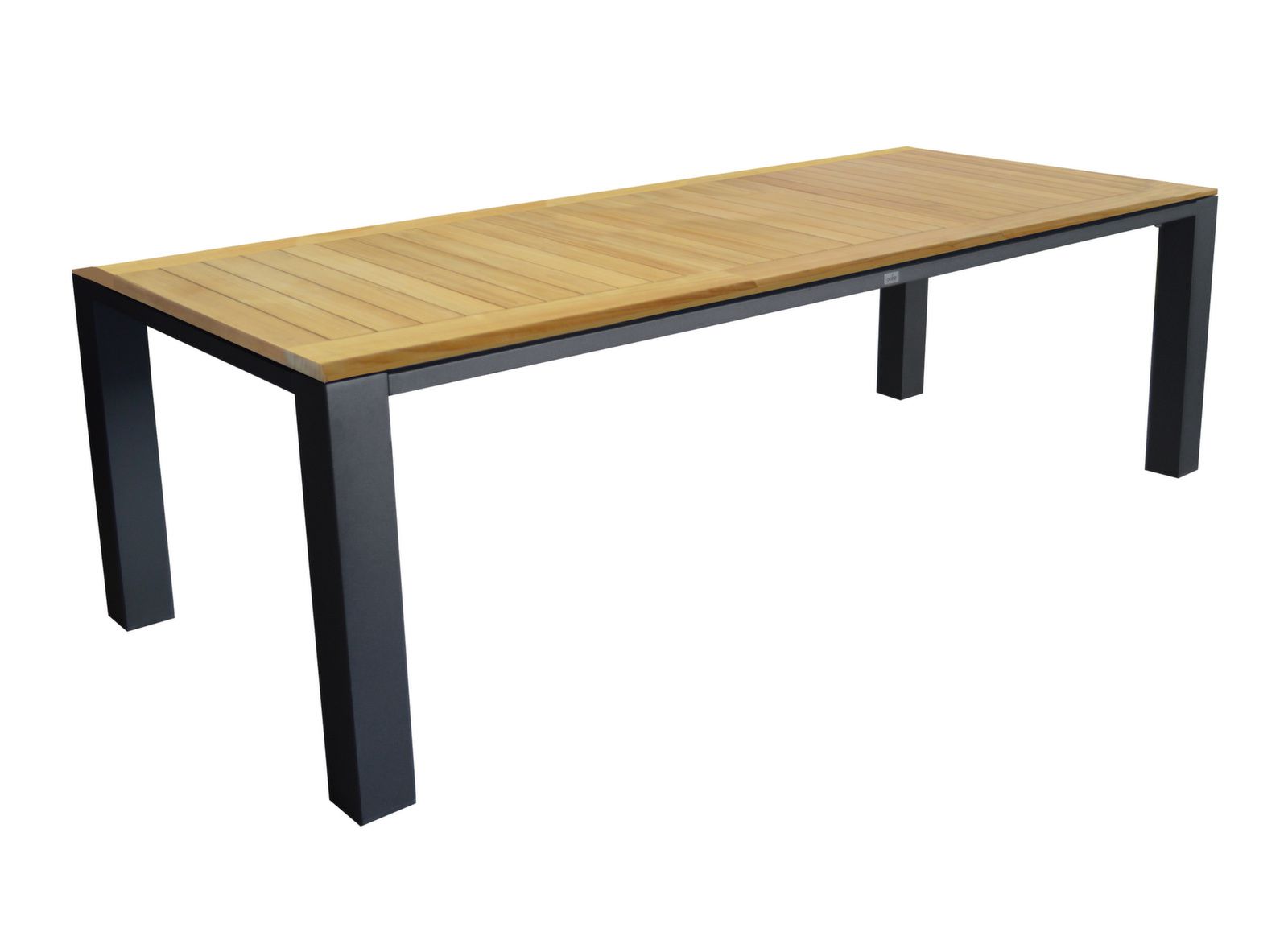 Table de jardin rectangle 240 cm - Torino