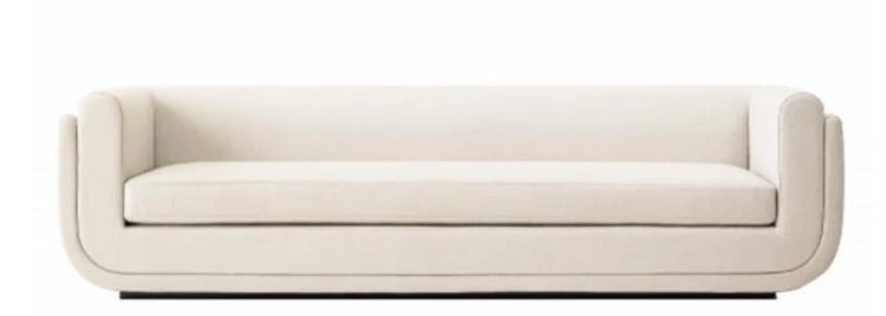 Canapé 3 places - Chic