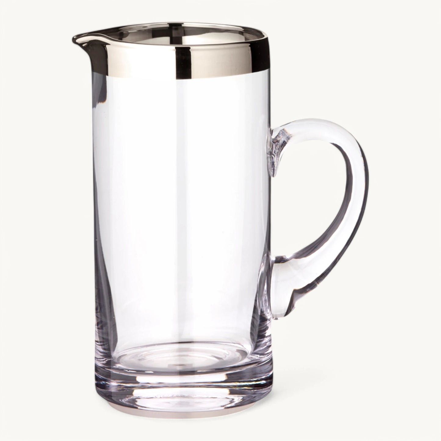 Carafe Cristal – Bord Platine 1 L