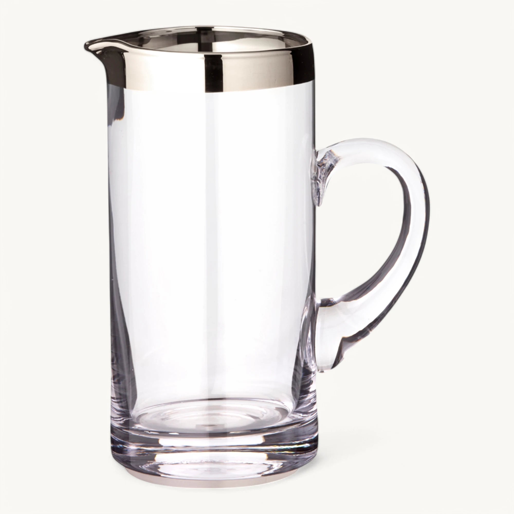 Carafe Cristal – Bord Platine 1 L