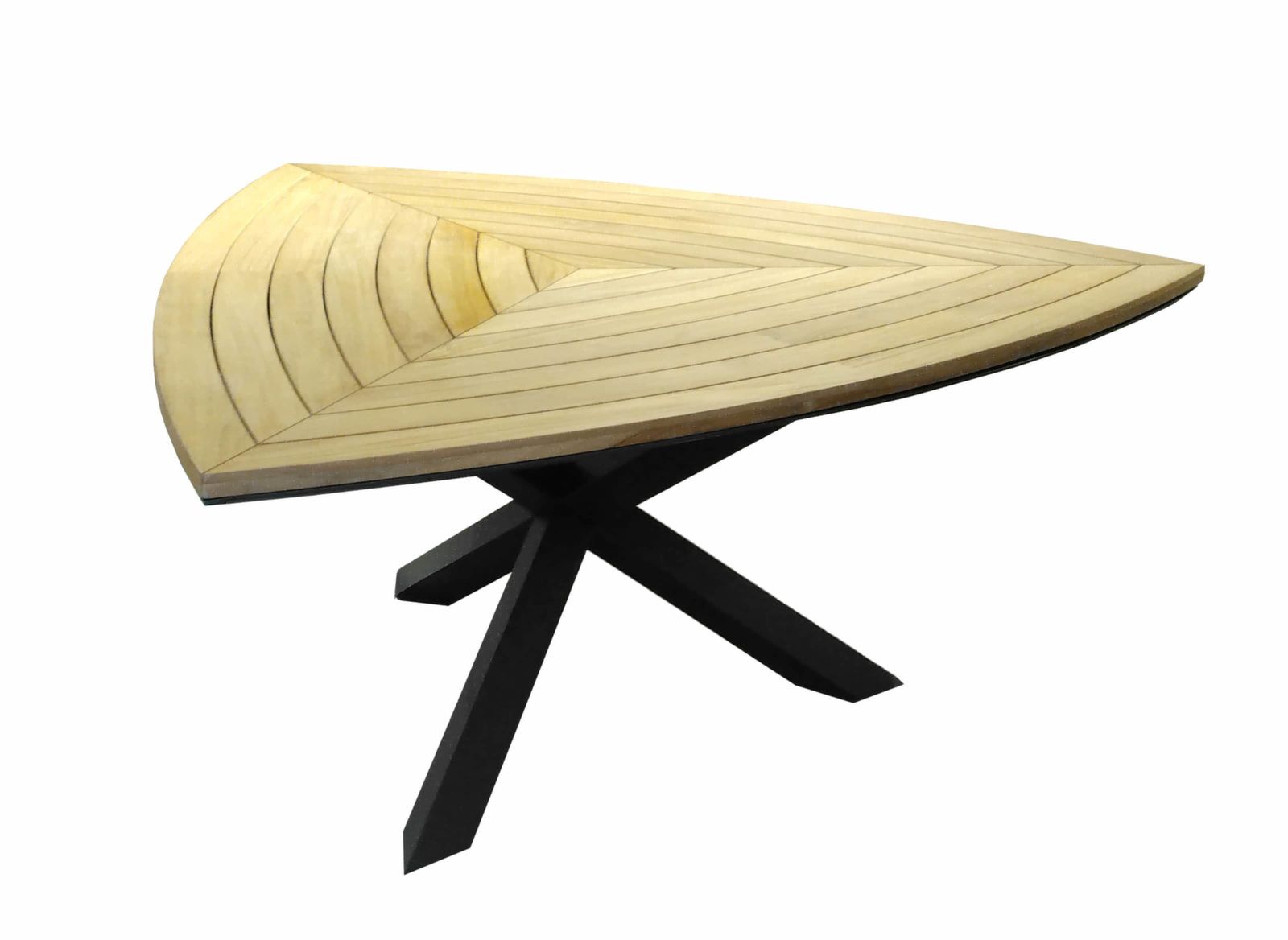 Table triangle Rone 170