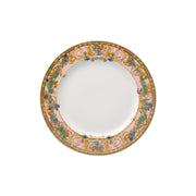 Assiette à dessert en porcelaine 22cm - Le jardin de Versace