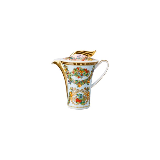 Crémier en porcelaine - Le jardin de Versace