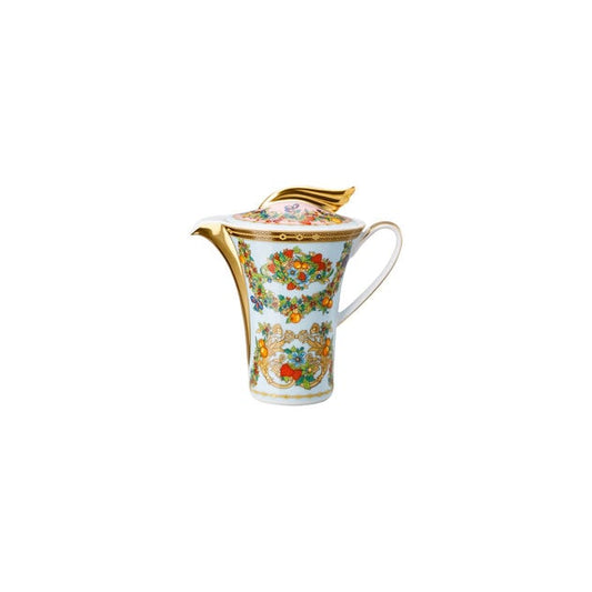 Crémier en porcelaine - Le jardin de Versace