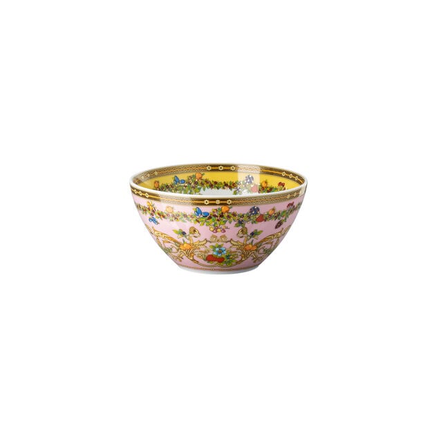Bol 15cm en porcelaine - Le jardin de Versace