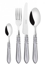 Bugatti mélodia gris argent - Maison porcel  | Porcelaine