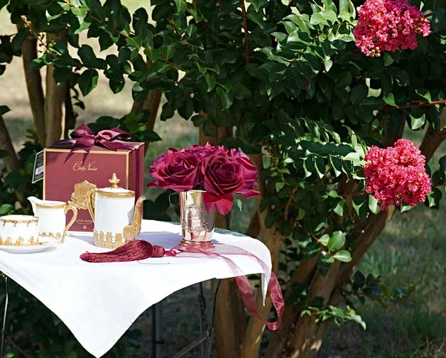 Bouquet seven Bordeaux