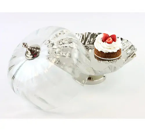 Cloche Verre & Laiton - UNDARA