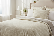 housse de couette - Delica beige lin