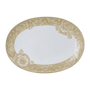 Plat 33cm  - Barocco Beige Versace