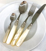 France argent ivoire - Maison porcel  | Porcelaine