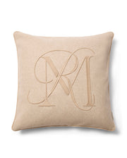 Coussin RM Avenue beige - 60cm