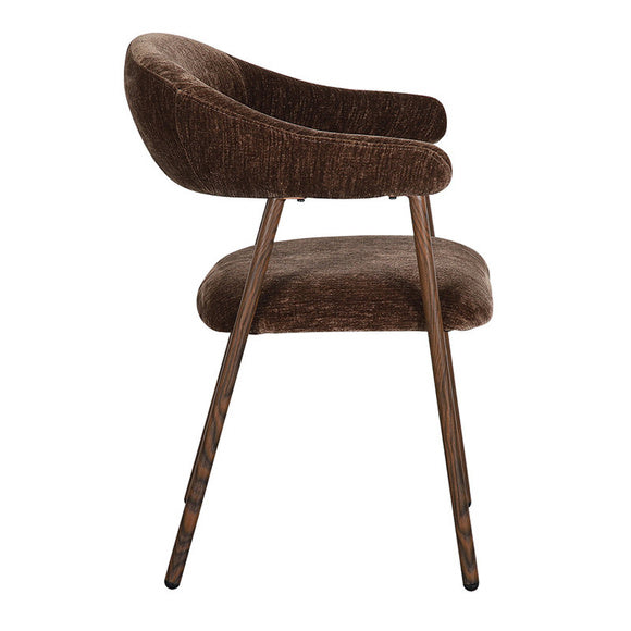 Chaise Scandi – Fauteuil Design Minimaliste