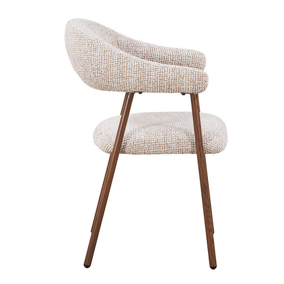 Chaise Scandi – Fauteuil Design Minimaliste