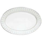 Allegro plat 39cm - Maison porcel  | Porcelaine