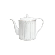 Allegro théière 130cl - Maison porcel  | Porcelaine