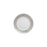 Argentatus assiette à pain 17cm - Maison porcel  | Porcelaine