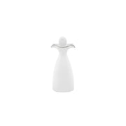 Silver flacon vinaigre - Maison porcel  | Porcelaine
