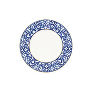 Blue legacy assiette à dessert 23cm - Maison porcel  | Porcelaine