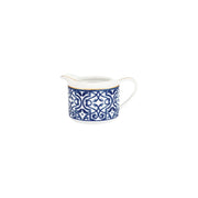 Blue legacy saucière - Maison porcel  | Porcelaine