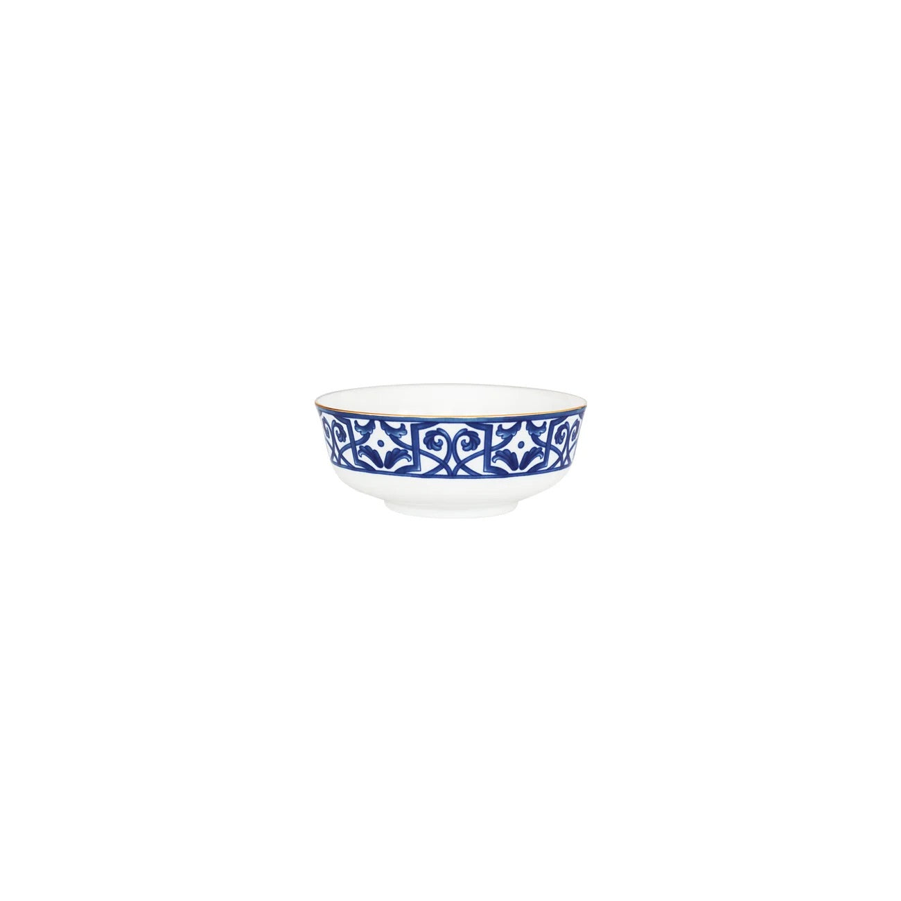 Blue legacy bol 12cm - Maison porcel  | Porcelaine