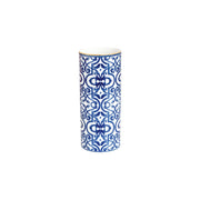 Blue legacy vase 20cm - Maison porcel  | Porcelaine